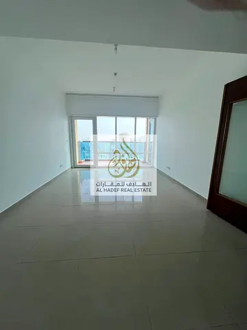 One bedroom sea view apartment for rent in Sharjah Al Khan premium tower with gym pool free parking and prime location