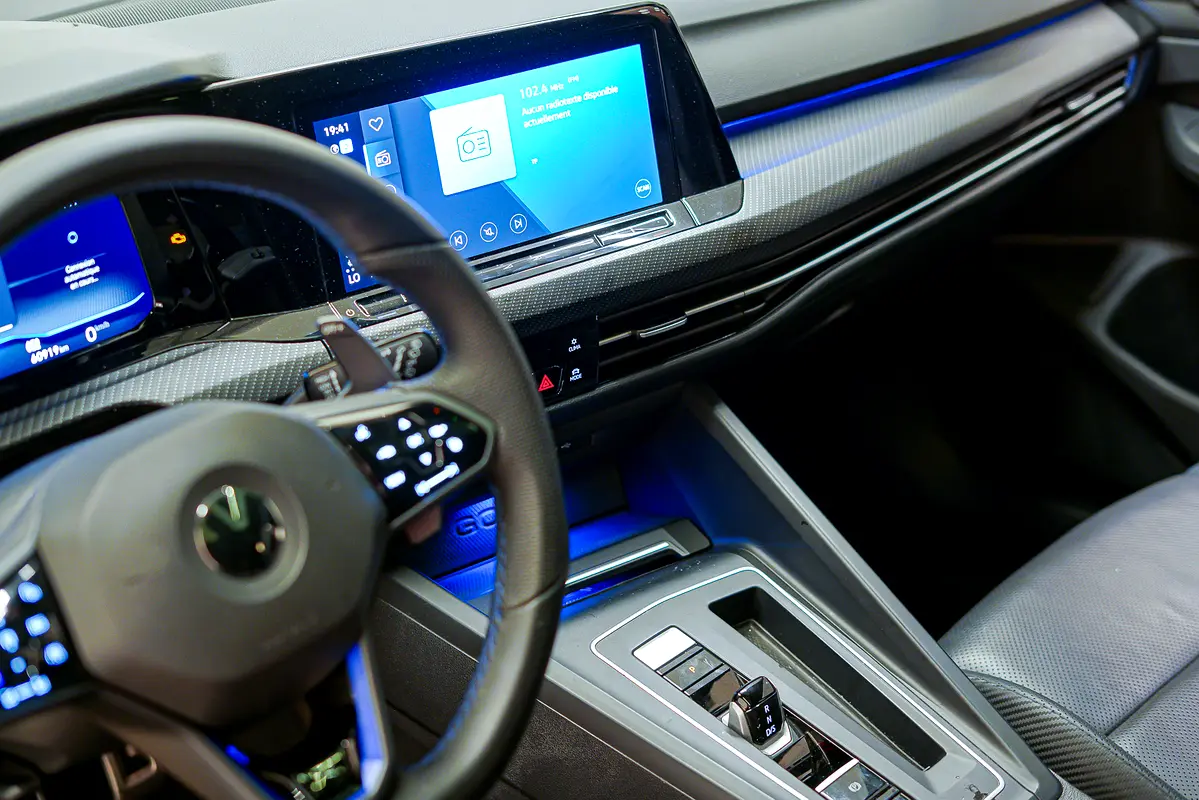 Volkswagen Golf R 2023