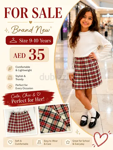 GIRLS OUTFIT