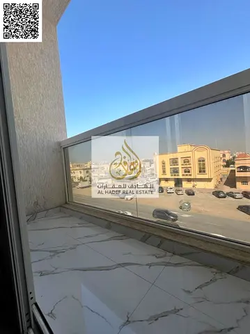Spacious 1 Bedroom Apartment for Rent in Ajman Al Mowaihat 3 Opposite Ajman Academy with Balcony, Premium Finishing & Prime Location Near Schools and
