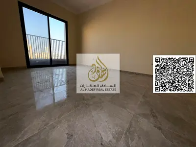 غرفتين وصاله مع 3 حمام مع بلكونه اول ساكن تشطيبات سوبر لوكس صاله منعزله تماما غرفتين ماستر موقع متميز بالجرف 3 قريبه من السوق الصيني وقريبه من مركز ال