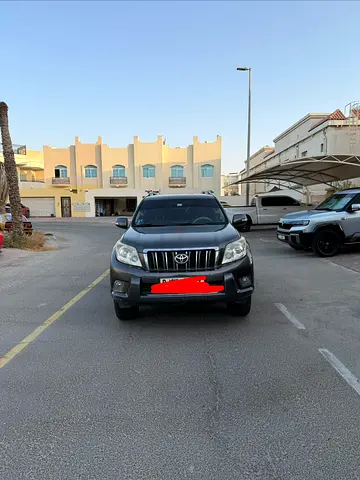 Toyota Prado 2012 GCC Specs - Reliable 4x4 SUV