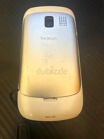 Nokia Asha 302 Mobile Phone