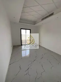 ✨ Apartment for Annual Rent in Ajman Al Alia – Brand New Building First Tenant Spacious Layout S