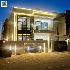 Premium 5-BR Master Villa for Sale in Al Helio, Ajman 🏡 Directly from the Owner – No Commission