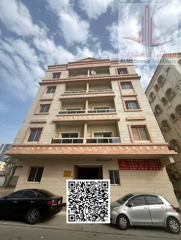 Apartment for Rent in Al Nuaimiya with Premium Finishing and Strategic Location Near All Services