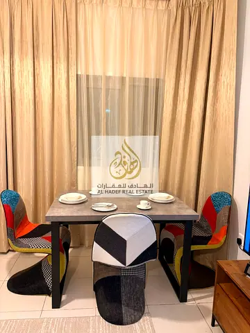 For Monthly Rent 🔥 Studio in Ajman Corniche – Sea View 🌊 ✨ Studio with beautiful sea view ✨ Prime location on Ajman Corniche ✨ Ideal for single occ