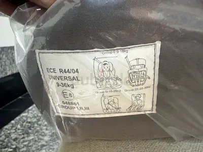 Baby car seat