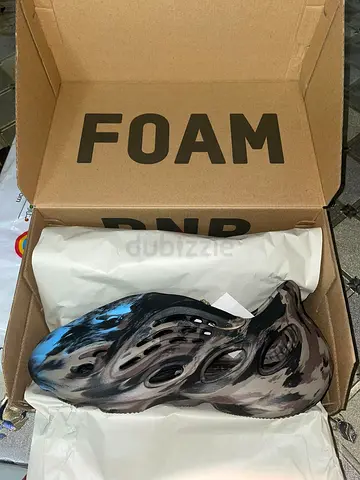 Yeezy foamrunner MX Cinder US12/14