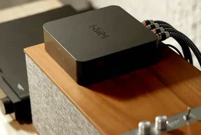 Amplifier wiim pro plus streamer
