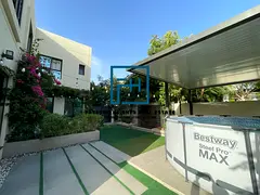 Lavish 5BHK Villa with Private Pool | Fully Furnished |Ready To Move | Sharjah Sustainable city
