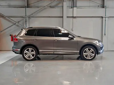 صورة 4 لـ 2018 Volkswagen TOUAREG
