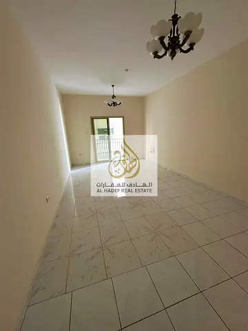 Spacious 3BR Apartment | AC on Landlord | Free Gym & Pool inAl Majaz 3