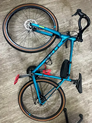 Gravel Bike Large