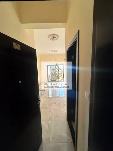 🏡 For Annual Rent – 1 Bedroom + Living Room in Al Alia | Ajman 🏡 A great apartment is available in a new building (second tenant) located on Sheikh