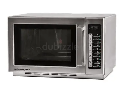 MENUMASTER COMMERCIAL MICROWAVE  RCS511TSU