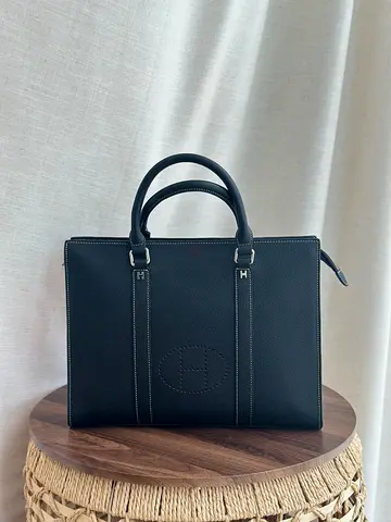 Hermes laptop bag