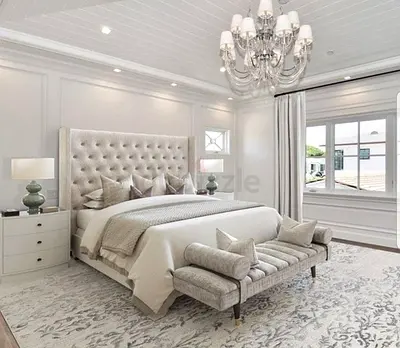 Customized Luxury Bed with 5 years Warranty