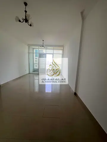 One bedroom apartment for rent in Sharjah Al Taawun near Dubai exit with free gym pool and flexible payment