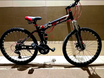 Land Rover foldable bike for sale