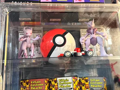 Mega Mewtwo X  Y