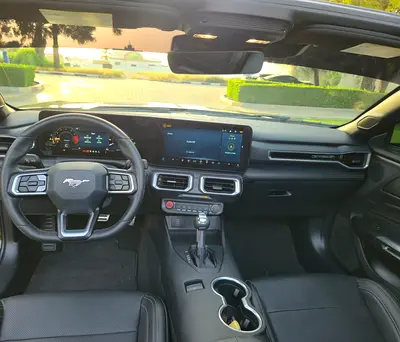 Ford Mustang Ecoboost Premium, миниатюра 7