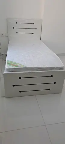 Brand New single size bed available