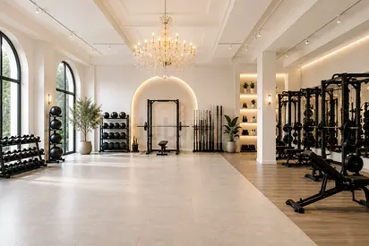 Iconic Premium Gym Business For Sale