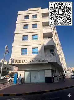 Ready Investment with Strong Returns in the Heart of Al Nuaimiya 2 – Building on 3 Streets with an