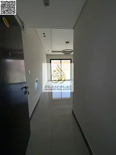 Annual Rent in Ajman | 1 Bedroom + Living Room | 2 Bathrooms | Second Tenant | Al Jurf 3 Behind Chin