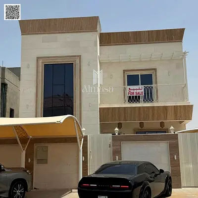 Luxury Villa for Sale in Helio 2, Ajman