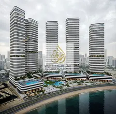 Only a 10% down payment at Linar Mamzar Sharjah