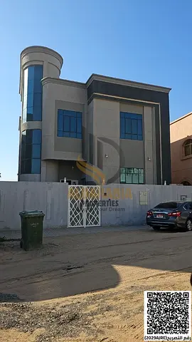 Spacious 2-Storey Furnished Villa | 5 Master Bedrooms | Ready to Move In