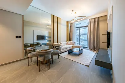 BRAND NEW | READY TO MOVE | FULLY FURNISHED