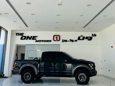 Ford F-150 Raptor 2020 GCC Specs - High Performance Off-Roader