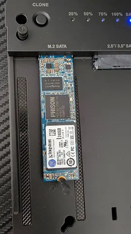 Kingston 240GB M.2 SATA SSD