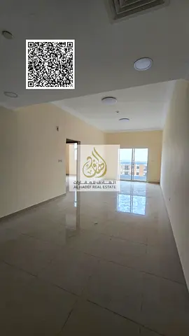 One-bedroom apartment, first occupancy, with built-in wardrobe, very spacious, and top-of-the-line finishing.