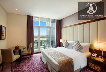 Fully Furnished | Bills Included | City View