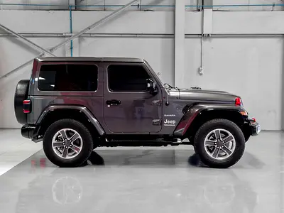 صورة مصغرة 4 لـ 2021 JEEP WRANGLER