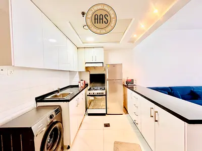 Fully Furnished 1Bhk Available for Rent 60k with All Facilities