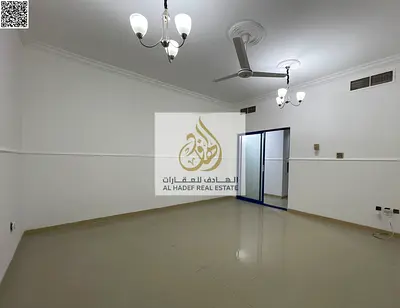 Two bedrooms and a separate living room, two bathrooms with a balcony, large area in Al Nuaimiya 1
