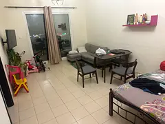 1 BHK Sharing Room Available in Dubai Silicon Oasis (DSO)