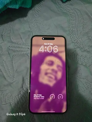 Iphone 14 pro max  refubished