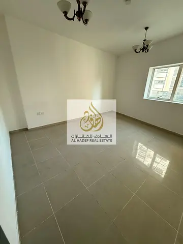1BHK in Al Taawun - a vital and strategic location 📍 Several annual models are available with different sizes, close to all services!
