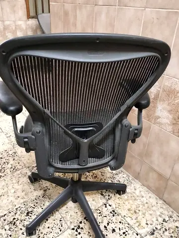 For selling Herman Miller Aeron chair.good condition only little use