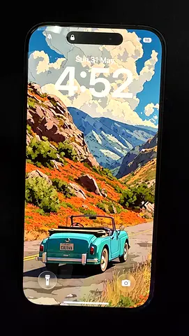 Iphone 15 pro