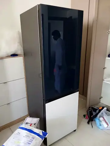 New model Samsung Bottom fridge freezer