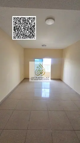 Two-bedroom apartment with a living room, annual rent, second tenant