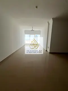 Three bedroom apartment for rent in Sharjah Al Taawun direct Dubai exit prime location spacious layo