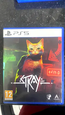 Stray